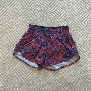 Lululemon discontinued rare shorts